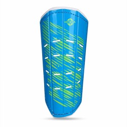 Nivia Performance Shin Guard - Sky Blue