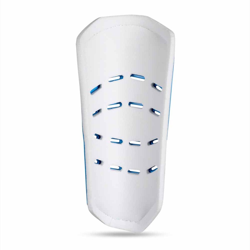 Nivia Performance Shin Guard - Sky Blue Nivia Performance Shin Guard - Sky Blue