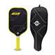 Nivia Pickleball Paddle K-3000 PRO - Yellow / Black Nivia Pickleball Paddle K-3000 PRO - Yellow / Black