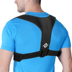 Nivia Posture Corrector - Black