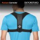 Nivia Posture Corrector - Black Nivia Posture Corrector - Black