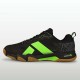 Nivia Powerstrike 4.0 Badminton Shoe - Black Nivia Powerstrike 4.0 Badminton Shoe - Black