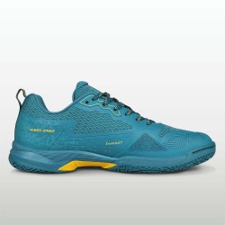 Nivia Powerstrike 4.0 Badminton Shoe - Black