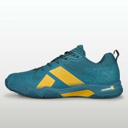 Nivia Powerstrike 4.0 Badminton Shoe - Core Blue