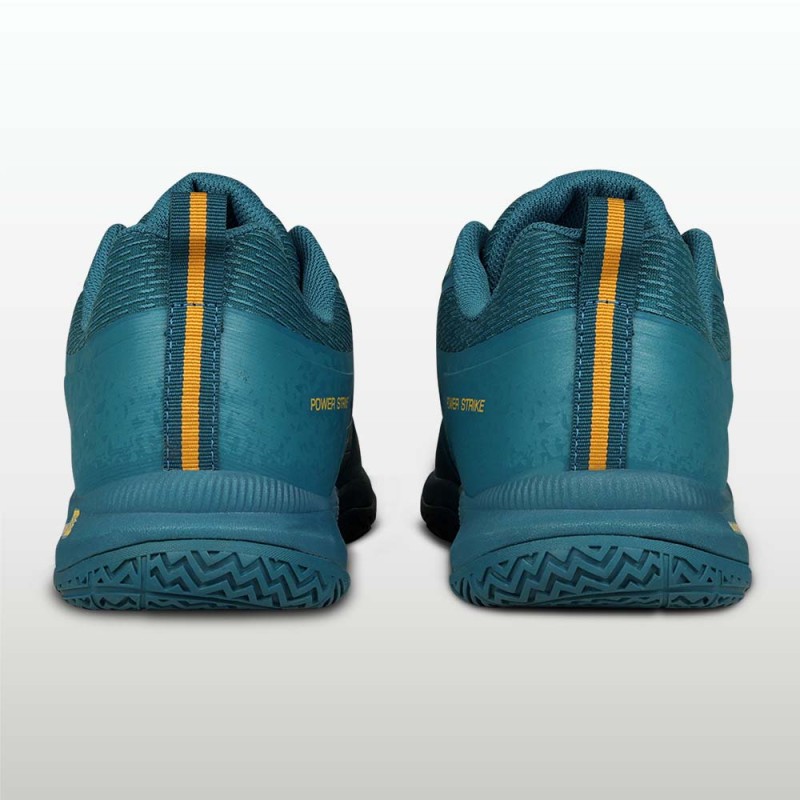 Nivia Powerstrike 4.0 Badminton Shoe - Core Blue Nivia Powerstrike 4.0 Badminton Shoe - Core Blue