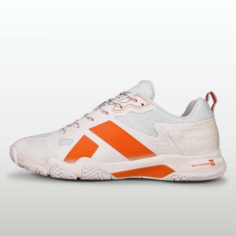 Nivia Powerstrike 4.0 Badminton Shoe - White Nivia Powerstrike 4.0 Badminton Shoe - White