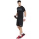 Nivia Powerstrike Shorts - Black Nivia Powerstrike Shorts - Black