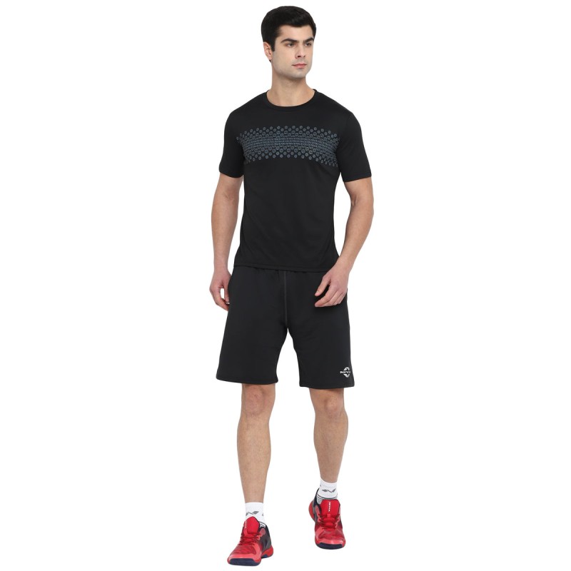 Nivia Powerstrike Shorts - Dark Grey Nivia Powerstrike Shorts - Dark Grey