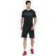 Nivia Powerstrike Shorts - Dark Grey Nivia Powerstrike Shorts - Dark Grey