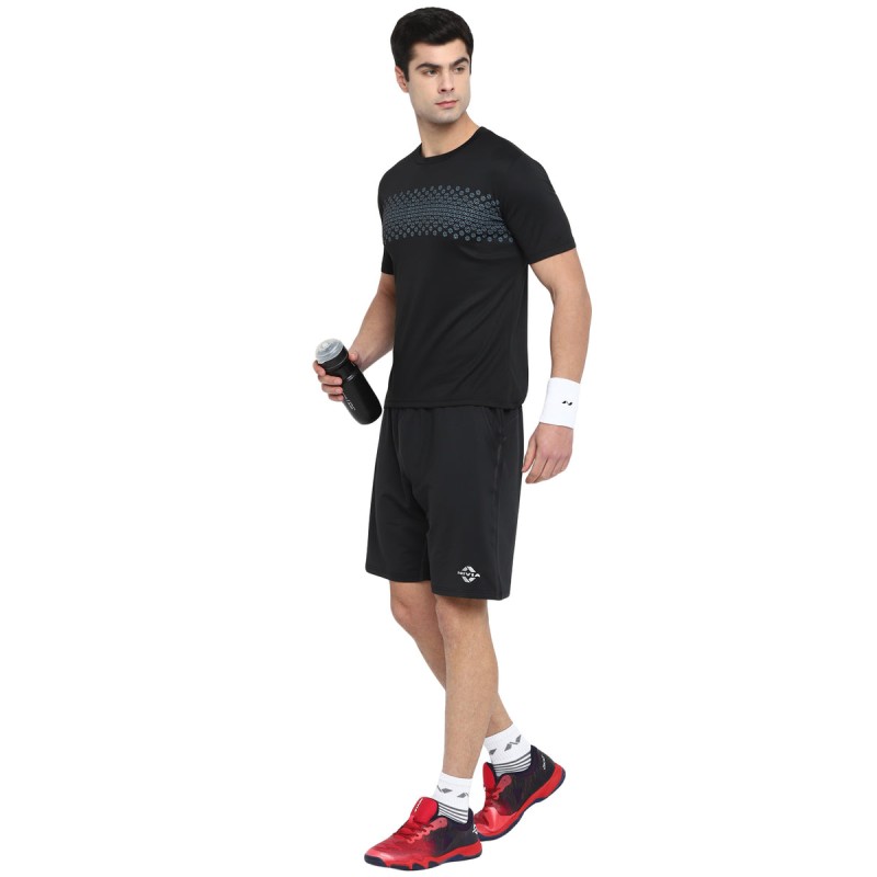 Nivia Powerstrike Shorts - Navy Blue Nivia Powerstrike Shorts - Navy Blue