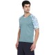 Nivia Powerstrike Tee - Royal Blue Nivia Powerstrike Tee - Royal Blue