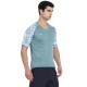Nivia Powerstrike Tee - Royal Blue Nivia Powerstrike Tee - Royal Blue