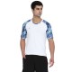 Nivia Powerstrike Tee - White Nivia Powerstrike Tee - White