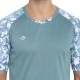 Nivia Powerstrike Tee - White Nivia Powerstrike Tee - White