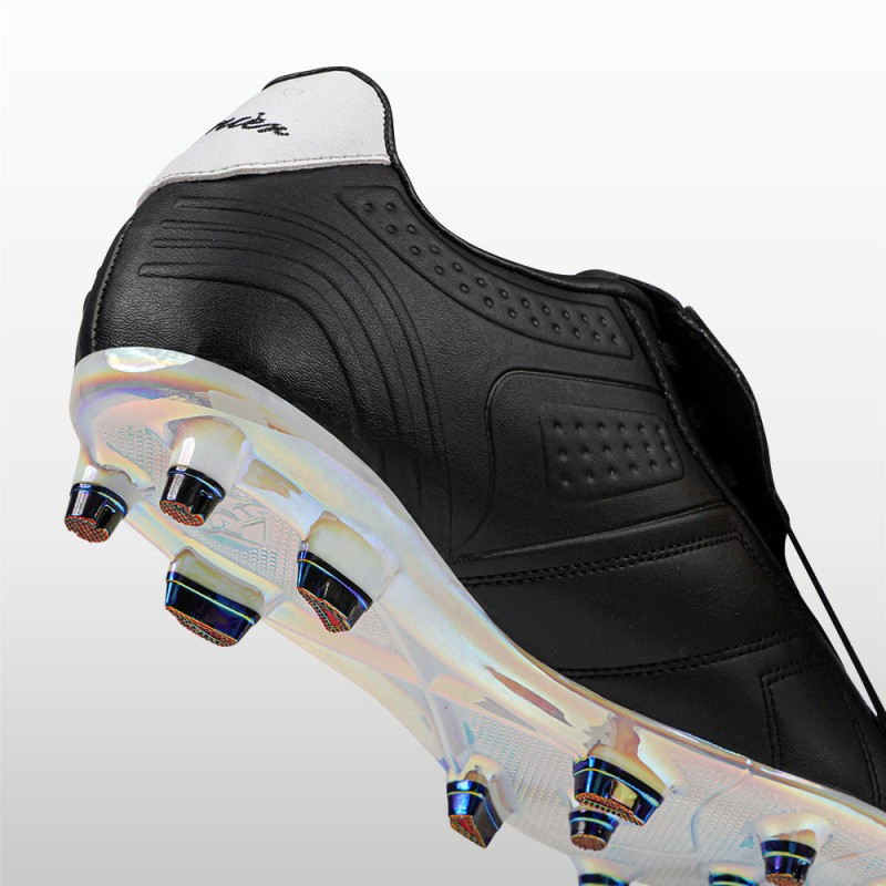 Nivia Premier Football Stud - Black Nivia Premier Football Stud - Black
