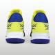 Nivia Prisma Basketball Shoe - Blue/Yellow Nivia Prisma Basketball Shoe - Blue/Yellow