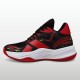 Nivia Prisma Basketball Shoe - Red/ Black Nivia Prisma Basketball Shoe - Red/ Black