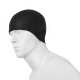 Nivia Pro Silicone Swimming Cap - Navy Blue