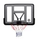 Nivia Pro Slam Basketball Board Acrylic - Multicolor