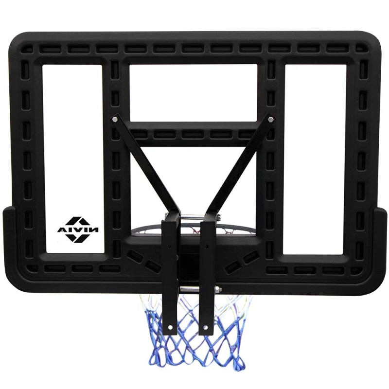 Nivia Pro Slam Basketball Board Acrylic - Multicolor