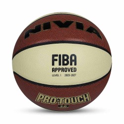 Nivia Pro Touch 2.0 8 Panel Basketball