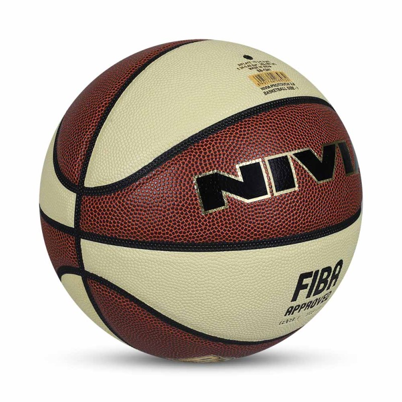 Nivia Pro Touch 2.0 8 Panel Basketball