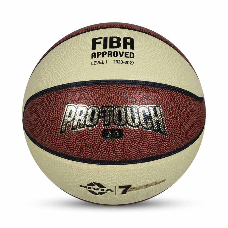 Nivia Pro Touch 2.0 8 Panel Basketball