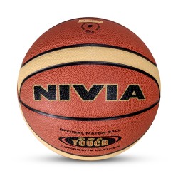 Nivia Pro-Touch 14 Panel Training Basketball - Multicolor Nivia Pro-Touch 14 Panel Training Basketball - Multicolor