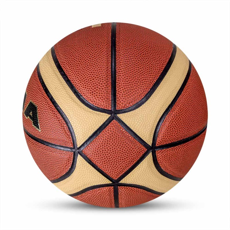 Nivia Pro-Touch 14 Panel Training Basketball - Multicolor Nivia Pro-Touch 14 Panel Training Basketball - Multicolor
