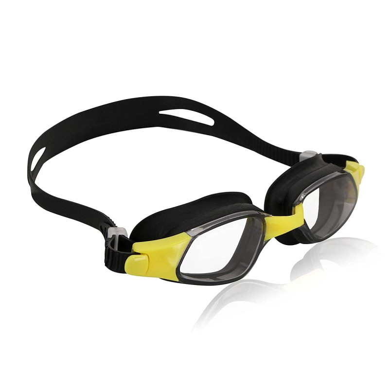 Nivia Pro Training Swimming Goggles - Multicolor