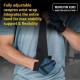 Nivia Prowrap 3.0 - Blue