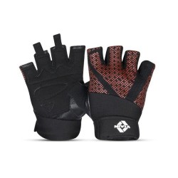 Nivia Prowrap 3.0 - Red