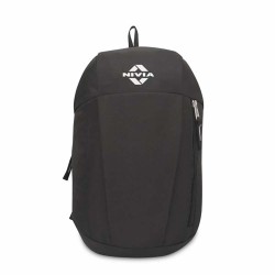 Nivia Pulse Junior Running Bag - Black