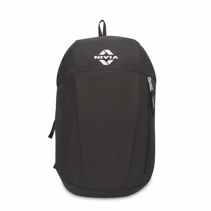 Nivia Pulse Junior Running Bag - Black