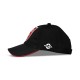 Nivia PUNJAB KINGS x NIVIA MICRO DOBBY CAP - Black Nivia PUNJAB KINGS x NIVIA MICRO DOBBY CAP - Black