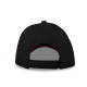 Nivia PUNJAB KINGS x NIVIA MICRO DOBBY CAP - Black Nivia PUNJAB KINGS x NIVIA MICRO DOBBY CAP - Black