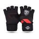 Nivia PUNJAB KINGS X NIVIA FORGE CROSS TRAINING GLOVES - Black Nivia PUNJAB KINGS X NIVIA FORGE CROSS TRAINING GLOVES - Black