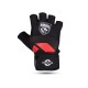 Nivia PUNJAB KINGS X NIVIA FORGE CROSS TRAINING GLOVES - Black Nivia PUNJAB KINGS X NIVIA FORGE CROSS TRAINING GLOVES - Black