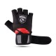 Nivia PUNJAB KINGS X NIVIA FORGE CROSS TRAINING GLOVES - Black Nivia PUNJAB KINGS X NIVIA FORGE CROSS TRAINING GLOVES - Black