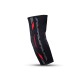 Nivia PUNJAB KINGS X NIVIA KNITTED ELBOW SUPPORT - Black/Red Nivia PUNJAB KINGS X NIVIA KNITTED ELBOW SUPPORT - Black/Red