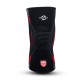 Nivia PUNJAB KINGS x NIVIA KNITTED KNEE SUPPORT - Black/Red Nivia PUNJAB KINGS x NIVIA KNITTED KNEE SUPPORT - Black/Red