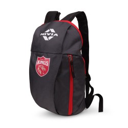 Nivia PUNJAB KINGS X NIVIA PULSE 2.0 BACKPACK - Grey Nivia PUNJAB KINGS X NIVIA PULSE 2.0 BACKPACK - Grey