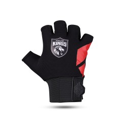 Nivia PUNJAB KINGS X NIVIA TALON TRAINING GLOVE - Black Nivia PUNJAB KINGS X NIVIA TALON TRAINING GLOVE - Black