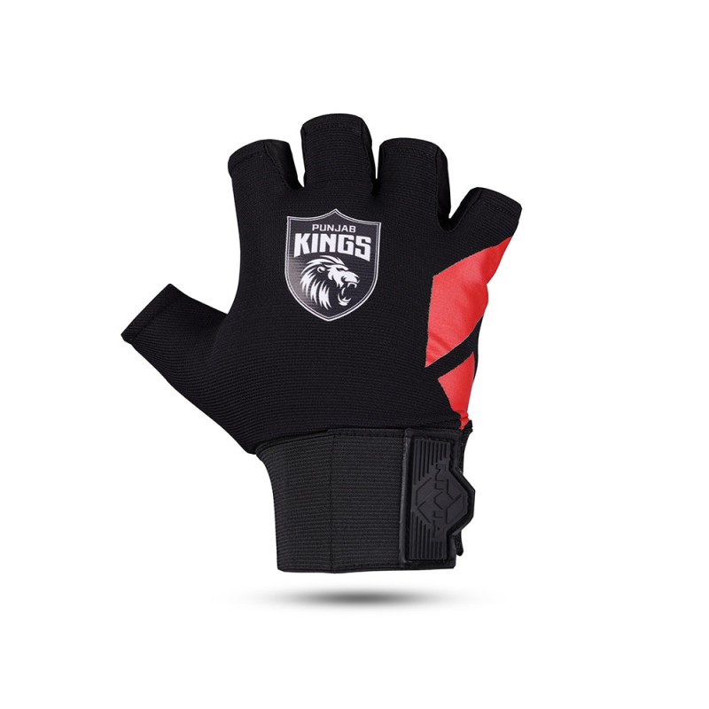 Nivia PUNJAB KINGS X NIVIA TALON TRAINING GLOVE - Black