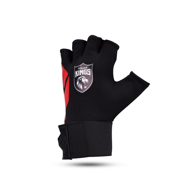 Nivia PUNJAB KINGS X NIVIA TALON TRAINING GLOVE - Black