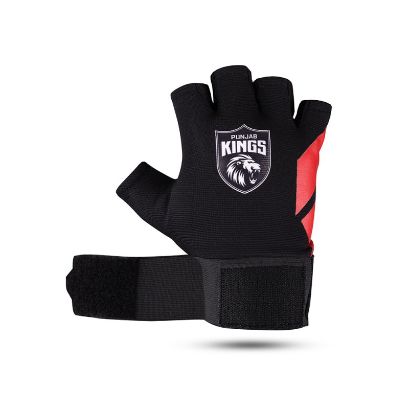 Nivia PUNJAB KINGS X NIVIA TALON TRAINING GLOVE - Black