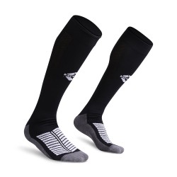 Nivia Rabona 2.0 Stocking - Black/White