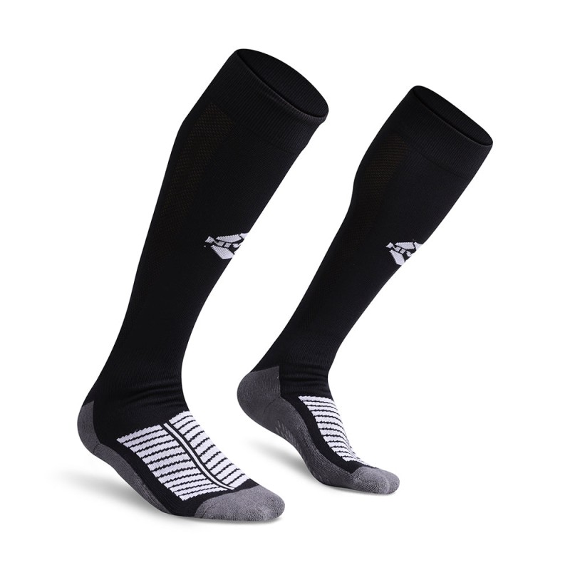 Nivia Rabona 2.0 Stocking - Black/White Nivia Rabona 2.0 Stocking - Black/White