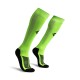 Nivia Rabona 2.0 Stocking - Floro Green/Black Nivia Rabona 2.0 Stocking - Floro Green/Black