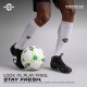 Nivia Rabona 2.0 Stocking - Red/White Nivia Rabona 2.0 Stocking - Red/White